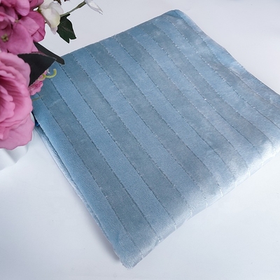 320gsm de Stof van het polyesterflanel