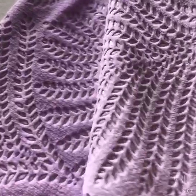 Het Flanelstof Materiële 150D 288F van de pyjama100% Polyester