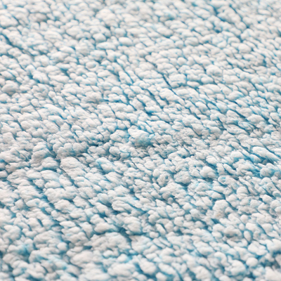 De rug drukte de Dubbele Zijpolyester van het Stoffenkatoenfluweel 280gsm 288F 100% voor Dekens