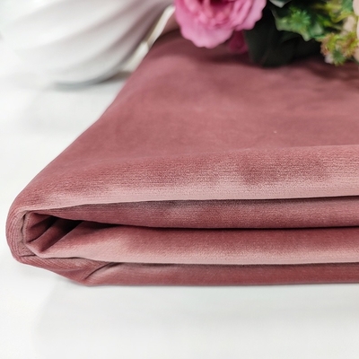 De gebreide Polyester 250gsm 150D van Holland Velvet Fabric 100%