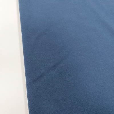 100% van de katoenen de Stevige Kleur Koppelingsstof 250gsm voor Klerensportkleding