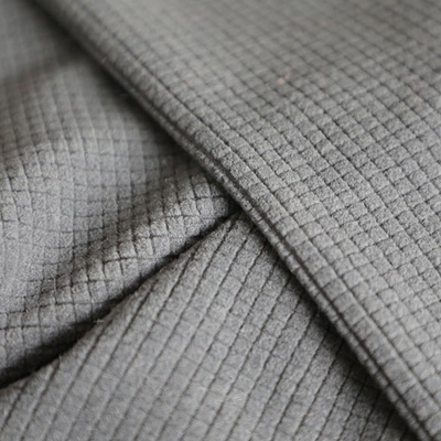 100% de Stoffenjacquard van de polyester Polaire Vacht voor de Voering van Kledingstukpillowslip