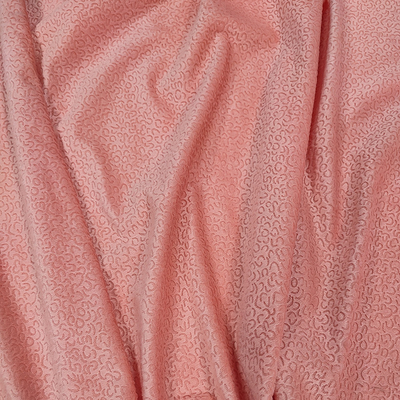 100% van de de Stoffenbrandwond van het polyester de Super Zachte Fluweel Duidelijke Kleur Dayed uit