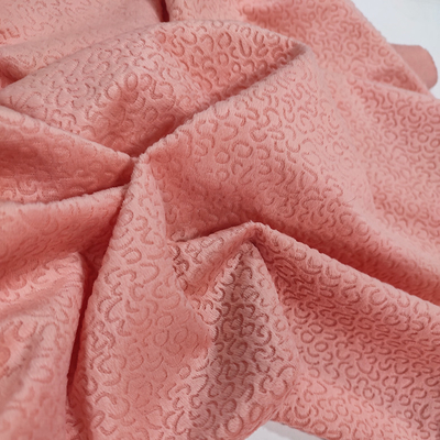 100% van de de Stoffenbrandwond van het polyester de Super Zachte Fluweel Duidelijke Kleur Dayed uit