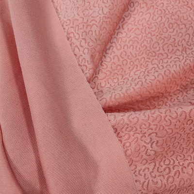100% van de de Stoffenbrandwond van het polyester de Super Zachte Fluweel Duidelijke Kleur Dayed uit