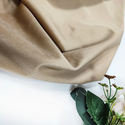 250 GSM Holland Velvet Fabric Lisi Micro sneed Stoffering Sofa Curtain