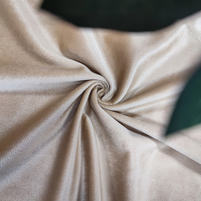 250 GSM Holland Velvet Fabric Lisi Micro sneed Stoffering Sofa Curtain