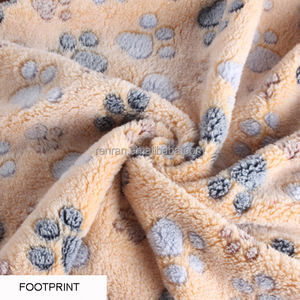 Zachte Stoffen Textiel Grondstof 100 Polyester Tweezijdig Flanel