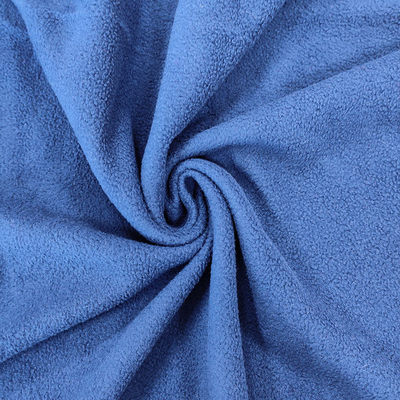 100% polyester de Micro- Vachtstof 340GSM in Verscheidenheid kleurt 60 Duim