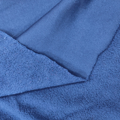 100% polyester de Micro- Vachtstof 340GSM in Verscheidenheid kleurt 60 Duim