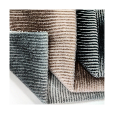 Hoge het Bont Zachte Stof 350GSM van Brandbaarheidsfaux in Diverse Kleuren