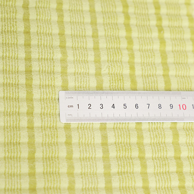 De Geschoren Stof van kationen 280gsm 150D van de Flanelvacht voor Pyjama Toy Blankets