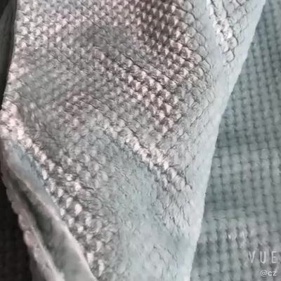 58“ 60“ de Stof van de 100 Polyestervacht voor de Zakdekens van Pyjama'spillowslip