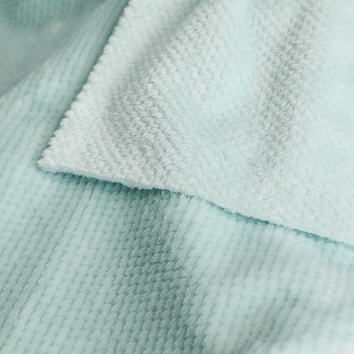 58“ 60“ de Stof van de 100 Polyestervacht voor de Zakdekens van Pyjama'spillowslip