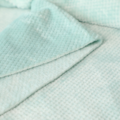 58“ 60“ de Stof van de 100 Polyestervacht voor de Zakdekens van Pyjama'spillowslip