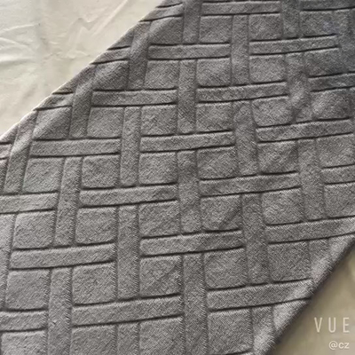 58“ 60“ Blauwe Vachtstof 150D voor Algemene Nachtkleding