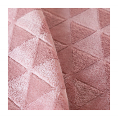 De geborstelde Zachte Stof 280gsm van de Flanelvacht voor Pyjamareeks