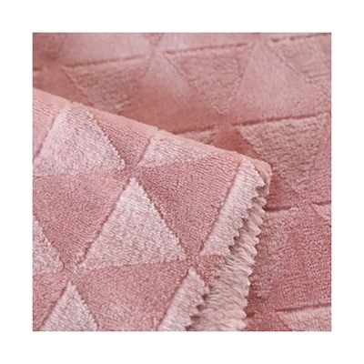 De geborstelde Zachte Stof 280gsm van de Flanelvacht voor Pyjamareeks