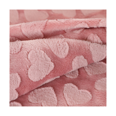288F 150D 100 de Stof 280gsm van de Polyestervacht voor Stoffering Pillowslip
