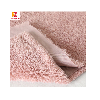 Teddy Bear Curly Sherpa Fleece-Stof 390gsm 188F 58“ 60“