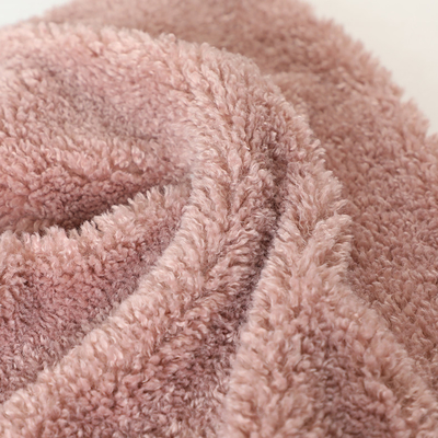 Teddy Bear Curly Sherpa Fleece-Stof 390gsm 188F 58“ 60“