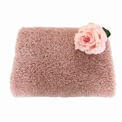 Teddy Bear Curly Sherpa Fleece-Stof 390gsm 188F 58“ 60“