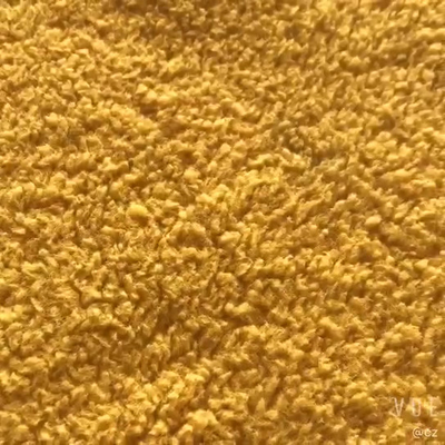 Klantgerichte Sherpa-Vachtstof voor de Algemene Stevige Polyester van 300gsm