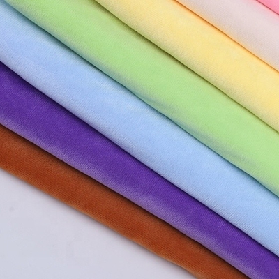 100% polyester300gsm Super Zachte Stof 58“ 60“
