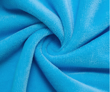 100% polyester300gsm Super Zachte Stof 58“ 60“