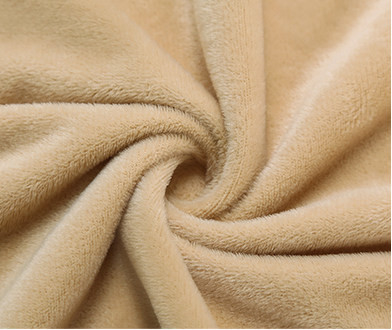100% polyester300gsm Super Zachte Stof 58“ 60“