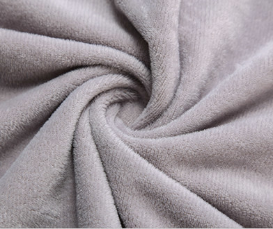 100% polyester300gsm Super Zachte Stof 58“ 60“