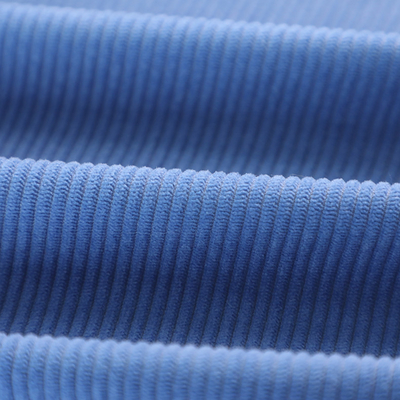 CVC Stevige de Stoffen250gsm Jacquard van het Fluweelfluweel voor Kleren Pillowslips Sofa Cover Upholstery