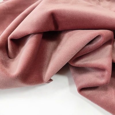 De gebreide Polyester 250gsm 150D van Holland Velvet Fabric 100%