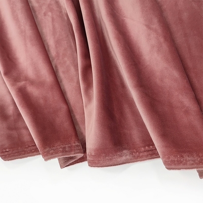 De gebreide Polyester 250gsm 150D van Holland Velvet Fabric 100%