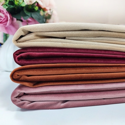 De gebreide Polyester 250gsm 150D van Holland Velvet Fabric 100%