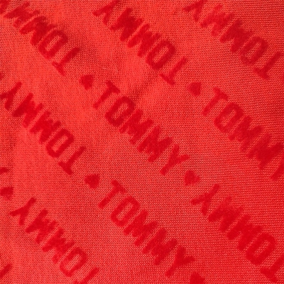 95% katoenen 5% Polyester Frans Terry Fabric 310gsm voor Sweater