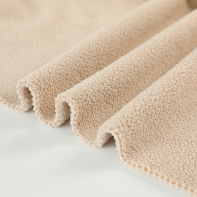 Micro 100 de Stof 350gsm 58“ 60“ van de Polyestervacht