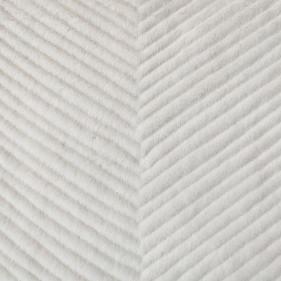 Beknopt Stevig het Bontstof In reliëf gemaakt Konijn van Sherpa Faux voor Sofa Cover