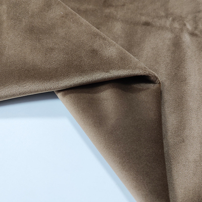 250gsm Polyester 58 van Holland Velvet Fabric 100%“ 60“