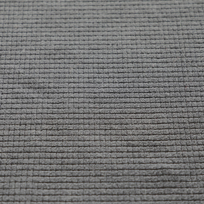 100% de Stoffenjacquard van de polyester Polaire Vacht voor de Voering van Kledingstukpillowslip