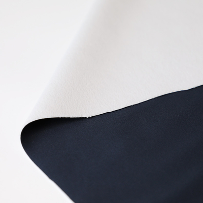 Zwart-witte de Jacquard Micro- van de Huis Textielstof 288F Polaire Vacht in entrepot